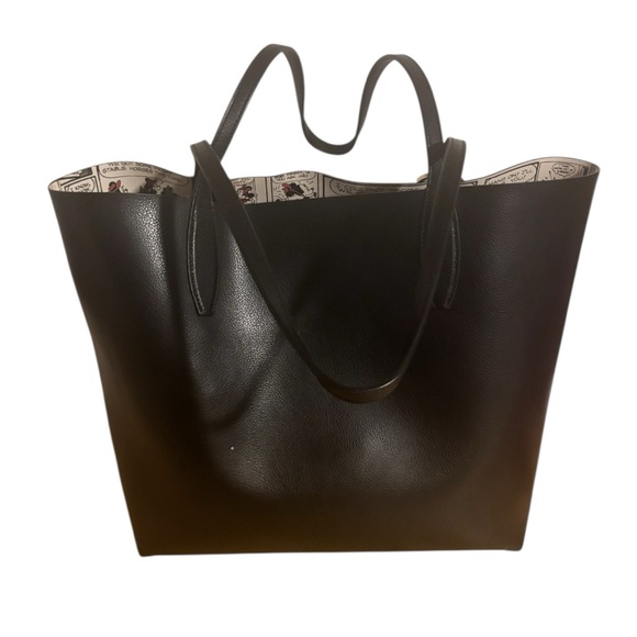 Kate Spade x Disney Minnie Mouse Tote & Bag Charm - Picture 5 of 7